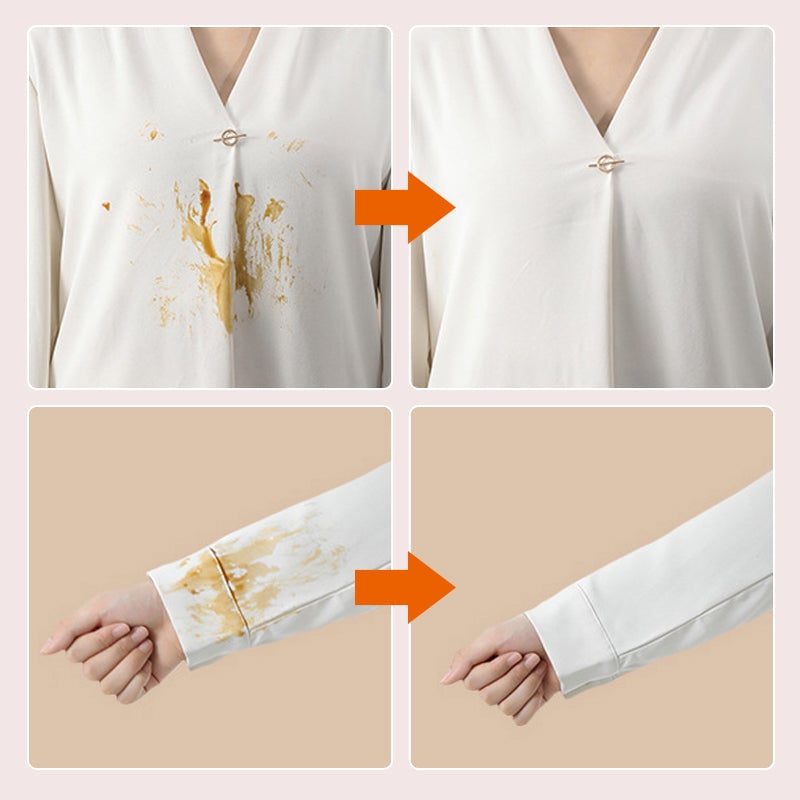 QuickClean - Powerful Stain Removal Wet Wipes