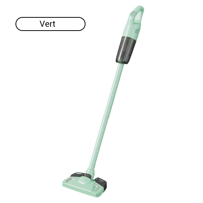 SwiftVac – Handheld Cordless Vacuum Cleaner
