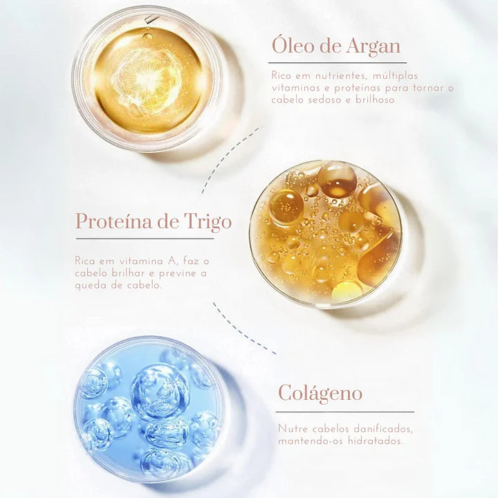 FiberRenew – Strengthening Hair Mask