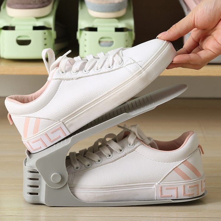 StackEase – Shoe Storage Organizer