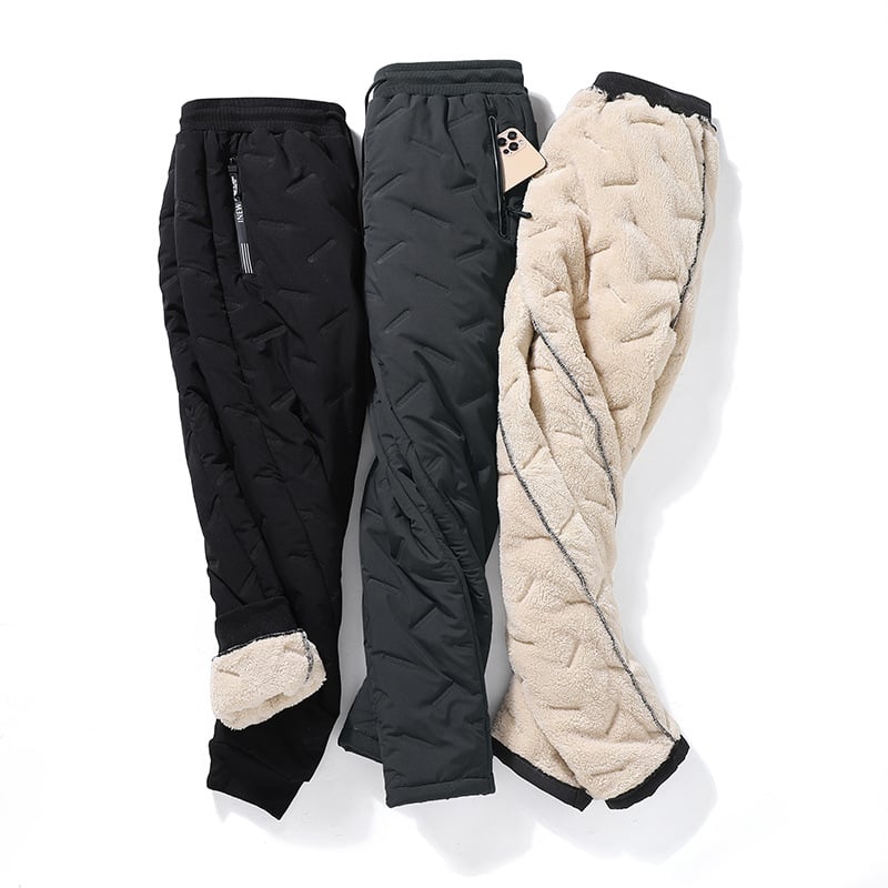 StormShield - Waterproof Fleece Bottoms