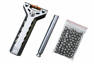 SwiftStrike – Auto Magazine Slingshot Launcher