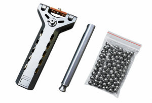 SwiftStrike – Auto Magazine Slingshot Launcher