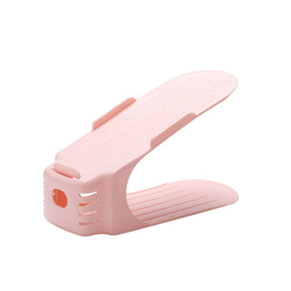 StackEase – Shoe Storage Organizer