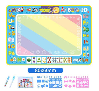 AquaArt - Innovative Water Doodle Play Mat