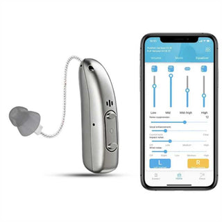 AudioAssist – Rechargeable Hearing Device