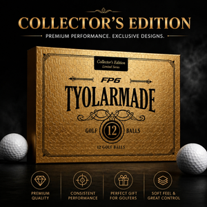 GrandSlam – Elite Performance Golf Balls