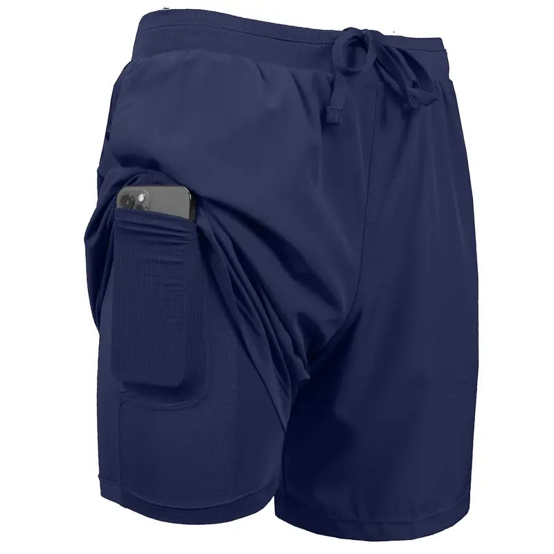 PowerStride – Quick Dry Men’s Sports Shorts