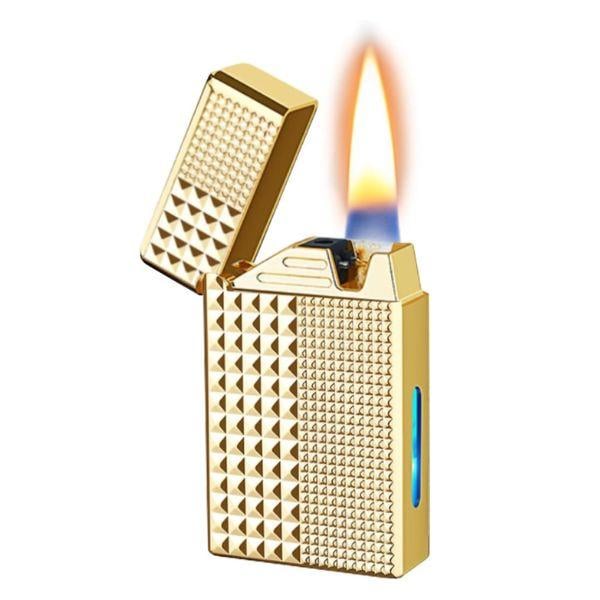 EchoSpark – Voice Activated Metal Lighter
