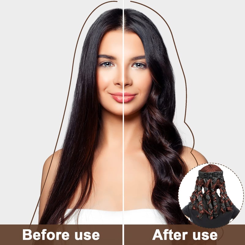 CurlHalo – Effortless Heatless Curls