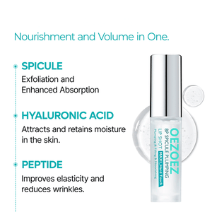 LushLips – Plumping And Moisturizing Lip Oil Serum