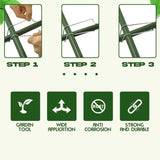EcoGrip - Multifunctional Plant Connection Buckle