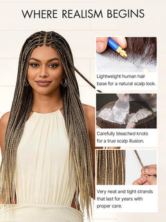 CloudCurl – Lightweight Curly Wig