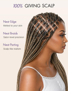 CloudCurl – Lightweight Curly Wig