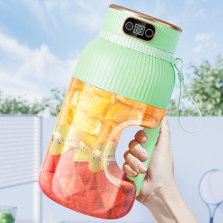 MixMate – Smart Digital Portable Juicer Cup