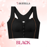 PostureLuxe - Front-Closure Comfort & Support Bra