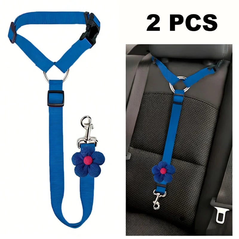 TravelPaws – Adjustable Dog Travel Safety Leash System