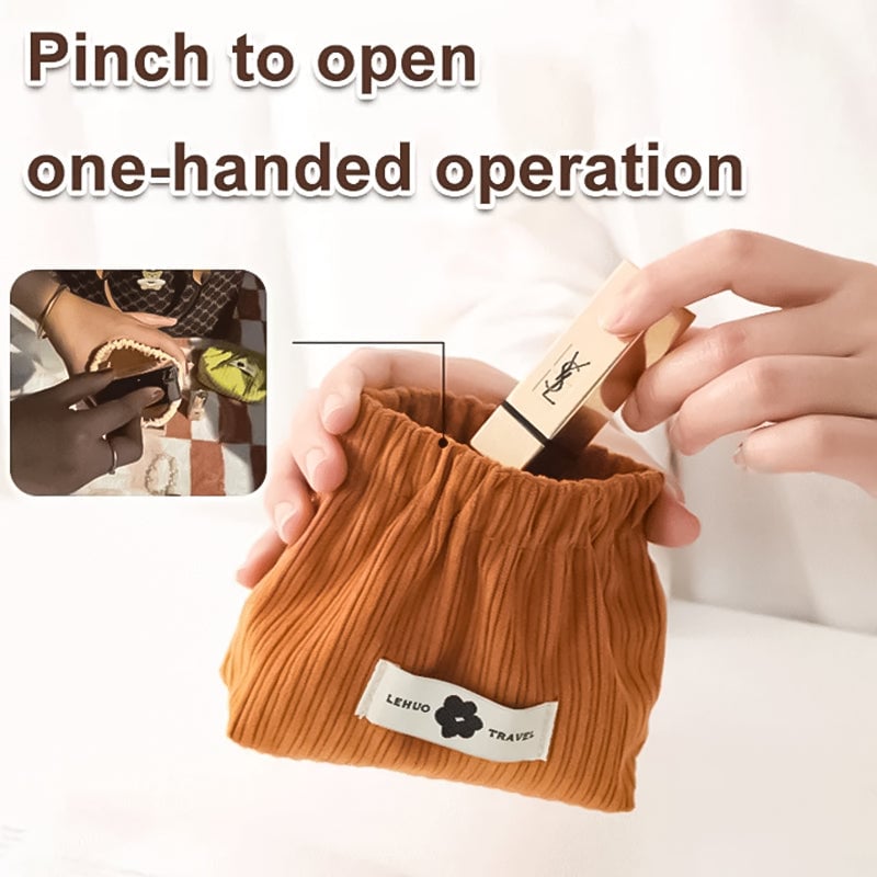 SnapSort - Portable Mini Storage Pouch