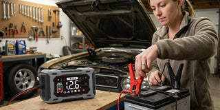 Smart Battery Repair Charger