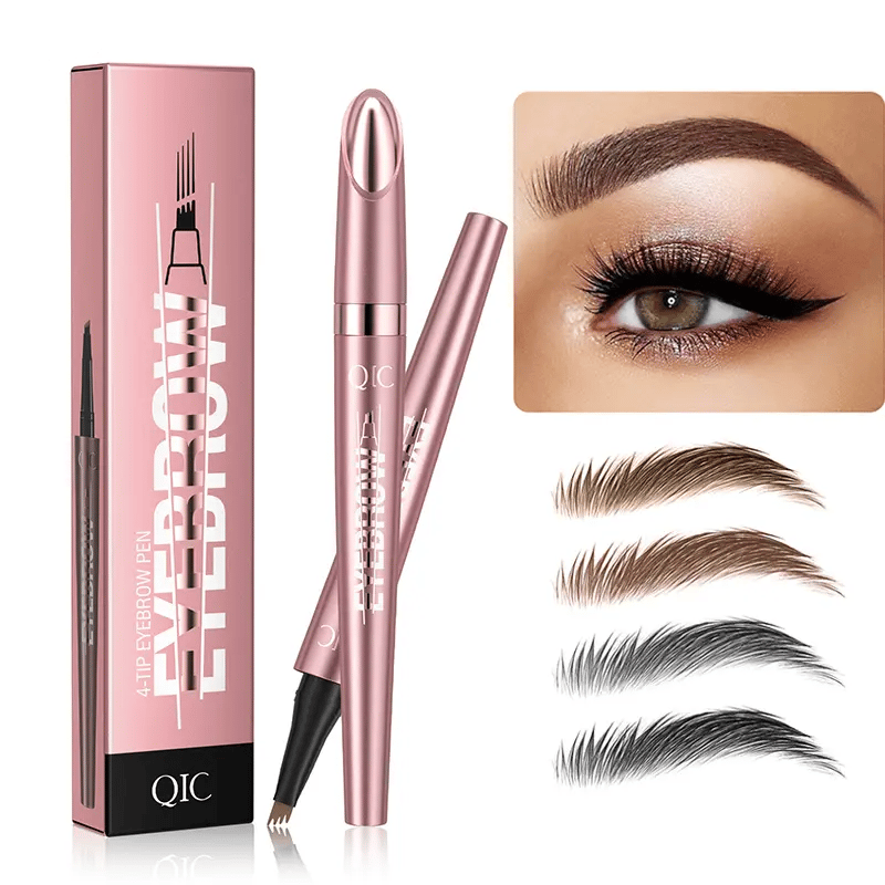 UltraBrow - Precision Hair-Like Strokes in One Swipe