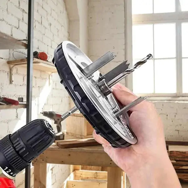 Swift Switch Drill Punch marnetic