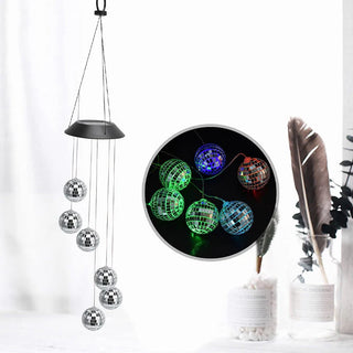 SunChime - Solar Outdoor Light