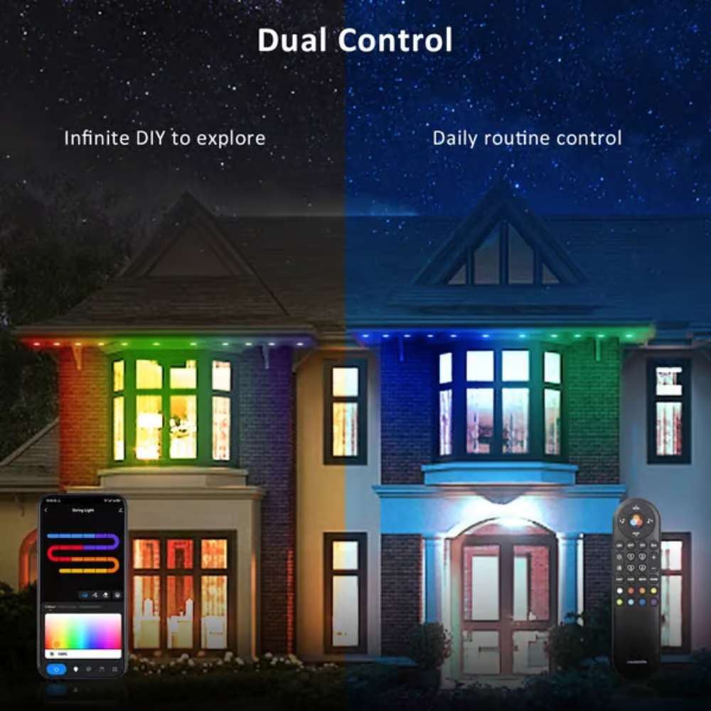 EverGlow - Smart Rainbow LED Outdoor Light