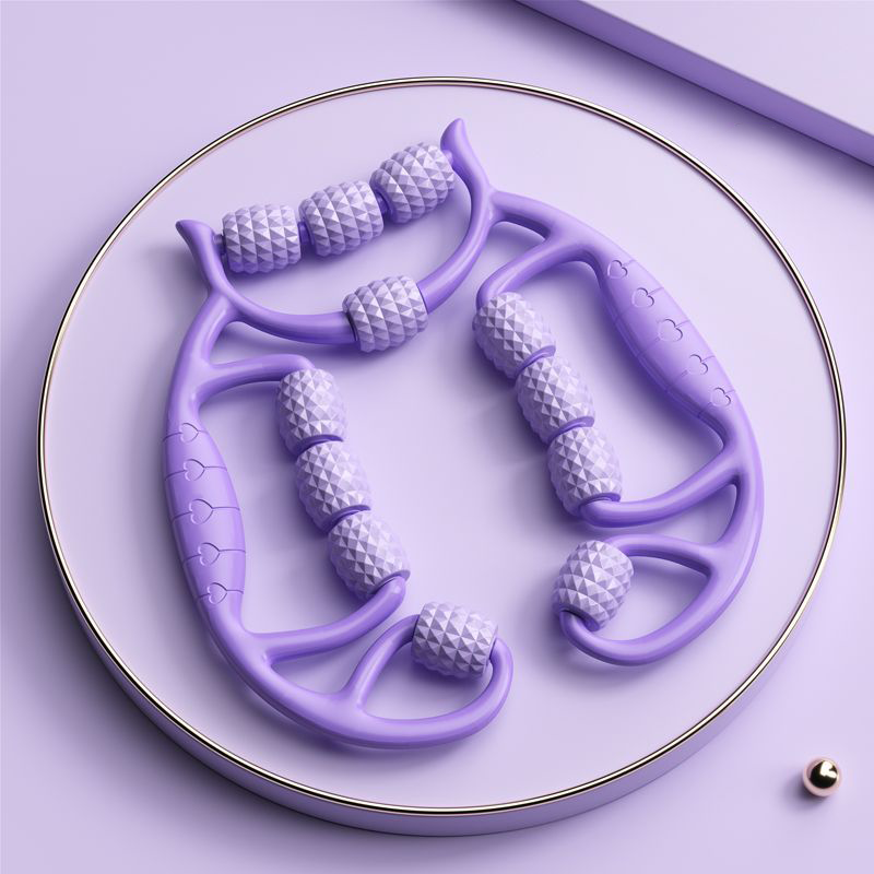LegSculpt – Full-Coverage Rhythmic Leg Massager