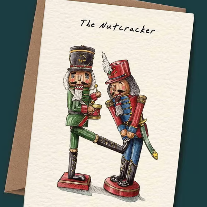 CardCarol – Twelve Days of Christmas Stationery Set