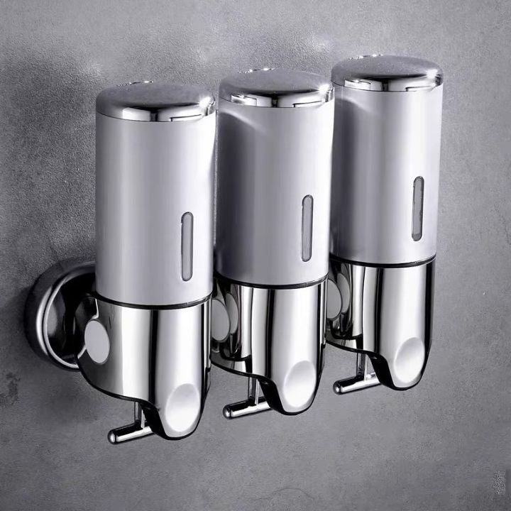 SoapFlow – Wall Mounted Soap Dispenser