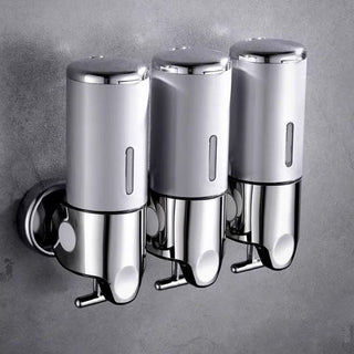 SoapFlow – Wall Mounted Soap Dispenser