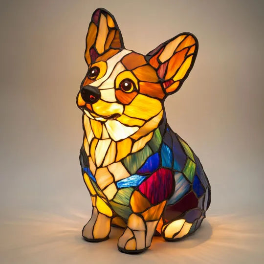 WienerLite - Cozy Dachshund Night Lamp