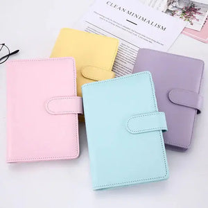 Budget Friendly  Binder Book 100 Envelopes marnetic
