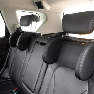 SnoozeFit – Ergonomic Headrest for Napping & Support