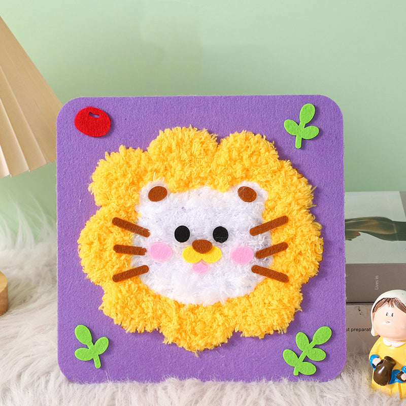 SewCute – Embroidery Doll Creation Kit