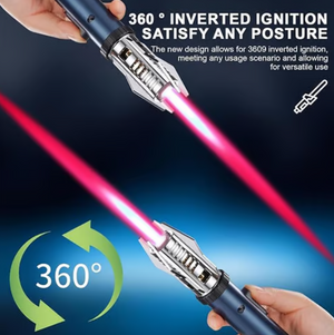 EverFlame –  Precision Windproof Refillable Lighter