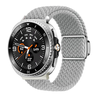 MagneticLoop – Woven Nylon Band for Samsung Watch