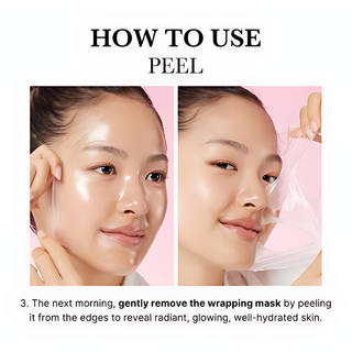 Medicube – Firming Collagen Night Mask