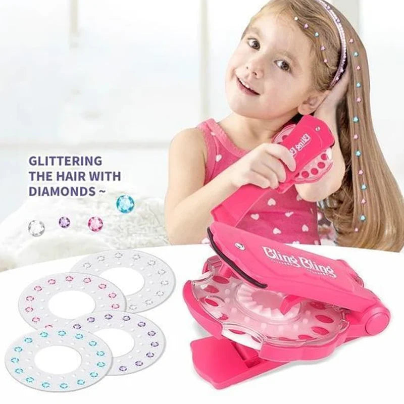 GemGlow -  Multipurpose Innovative Gem Stapler