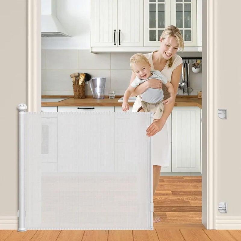 PawGuard – Folding Pet Safety Gate