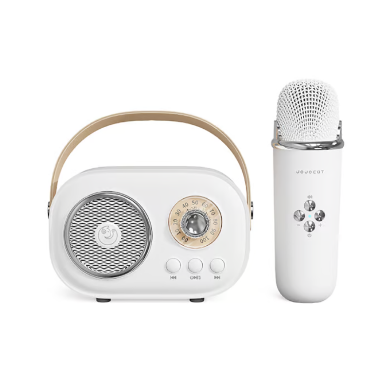 EchoBeat - Mini Portable Bluetooth Speaker with Mic