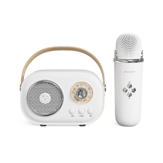 EchoBeat - Mini Portable Bluetooth Speaker with Mic