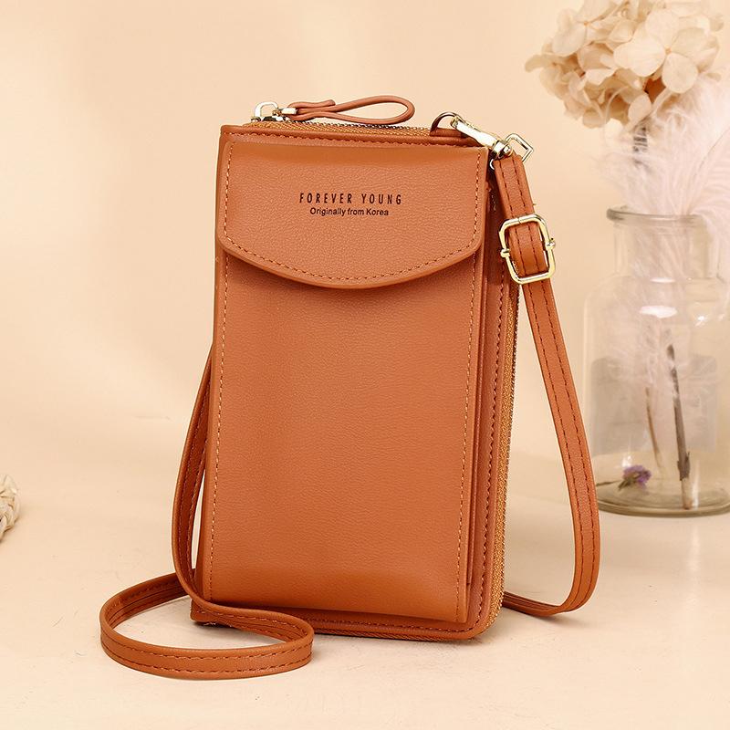 LuxeCarry – Slim Elegant Phone Pouch