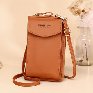 LuxeCarry – Slim Elegant Phone Pouch