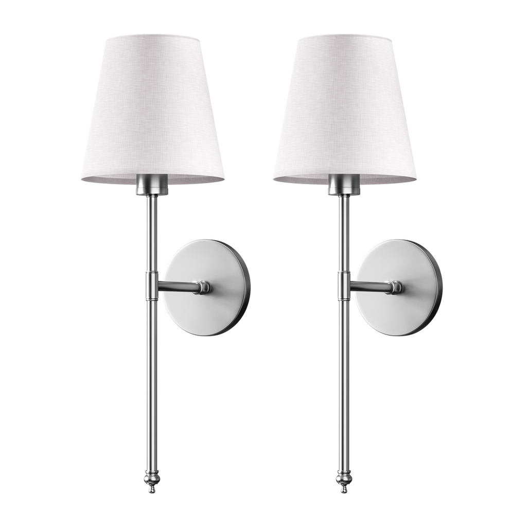 Marbella - Wireless Wall Lamp Sconce – Modern & Elegant