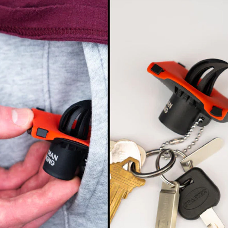 CheersKey - Fun Bottle Opener Chain