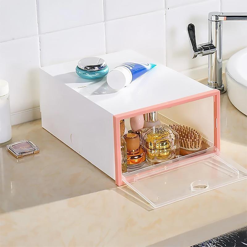 ShoeSlide – Drawer Type Shoe Storage Box