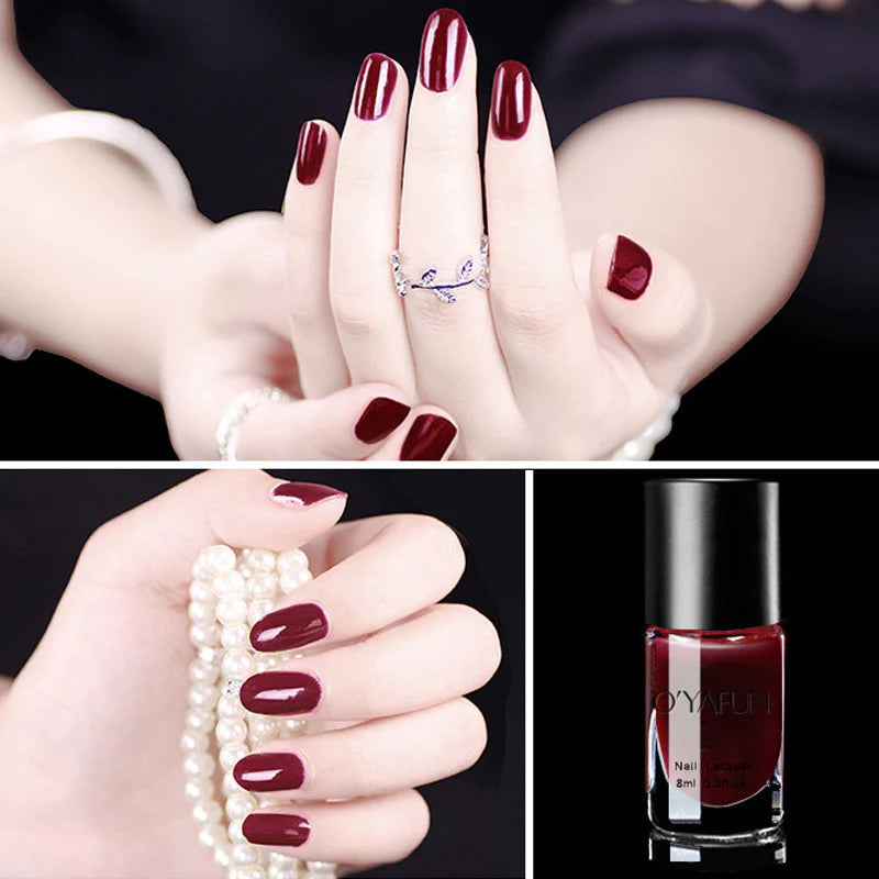 PeelPerfect – Peel-Off Nail Polish