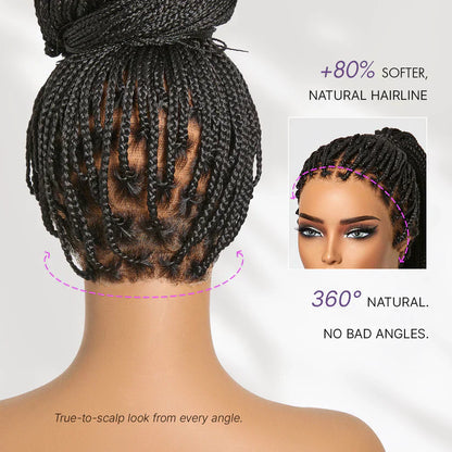 CloudCurl – Lightweight Curly Wig
