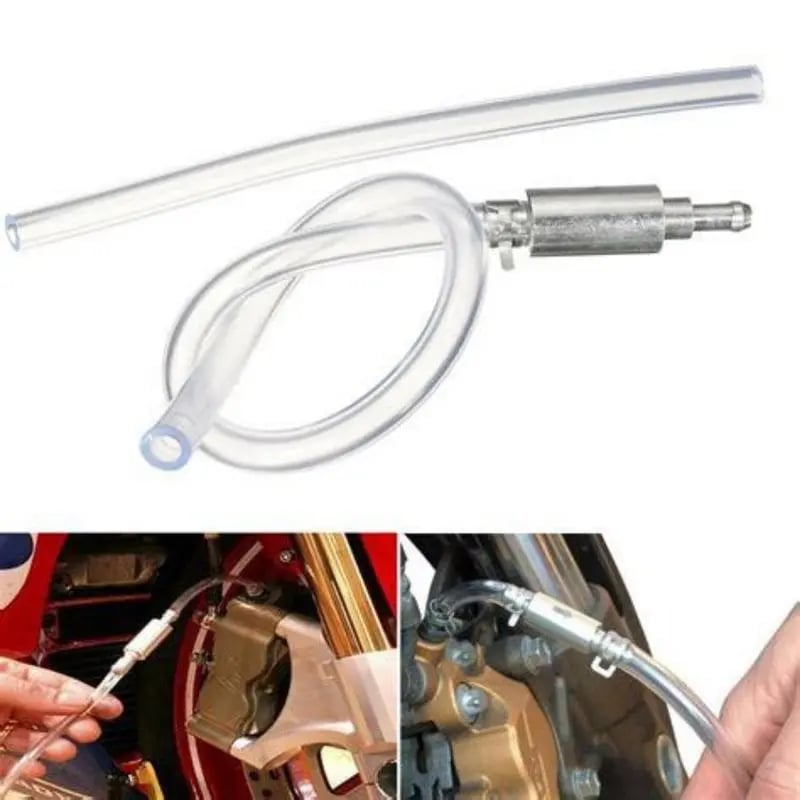 BleedPro | Hassle-Free Brake Hose Kit for Car & Motorcycle